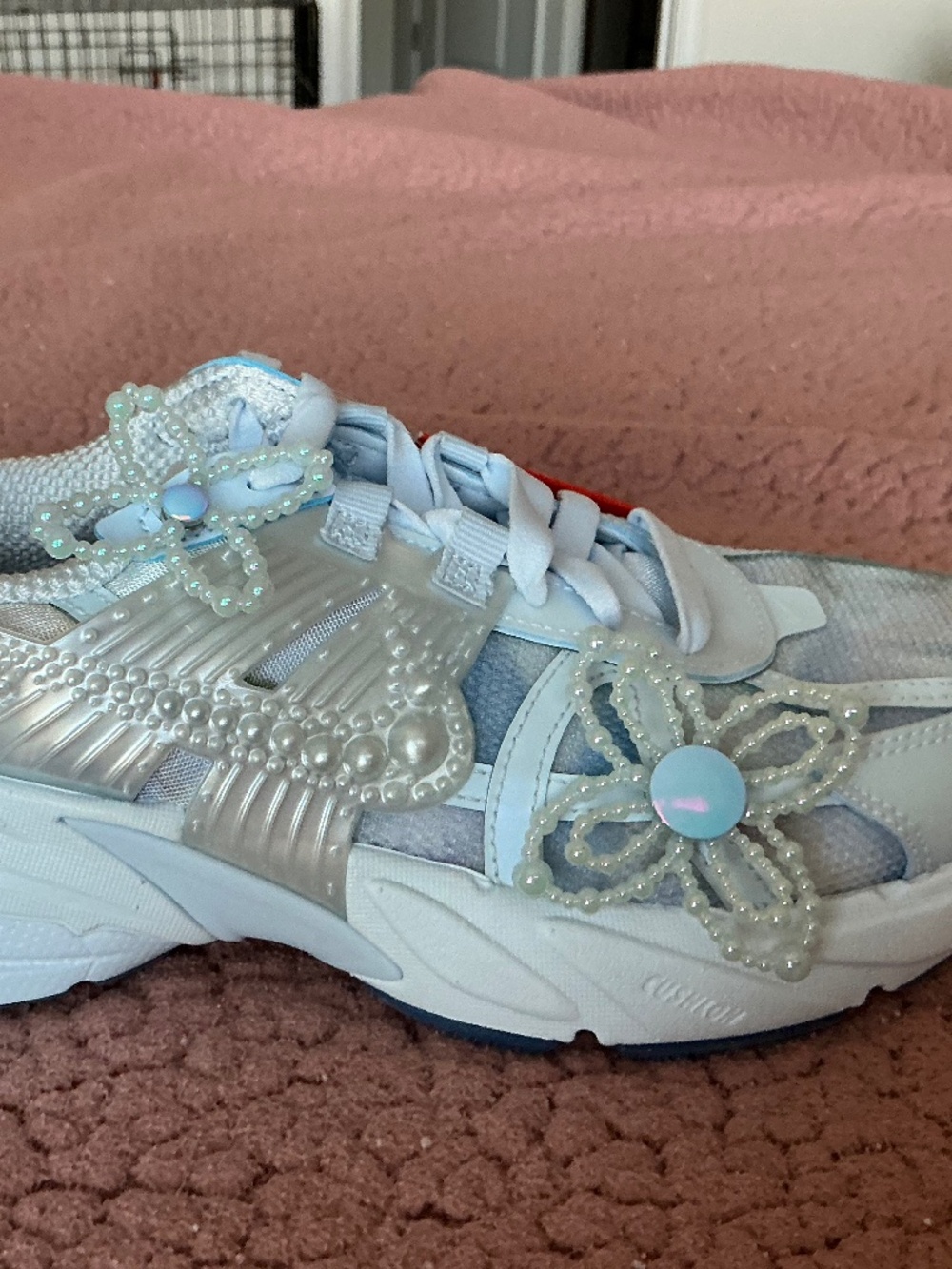 Nike x Susan Fang V2K Run Shoes